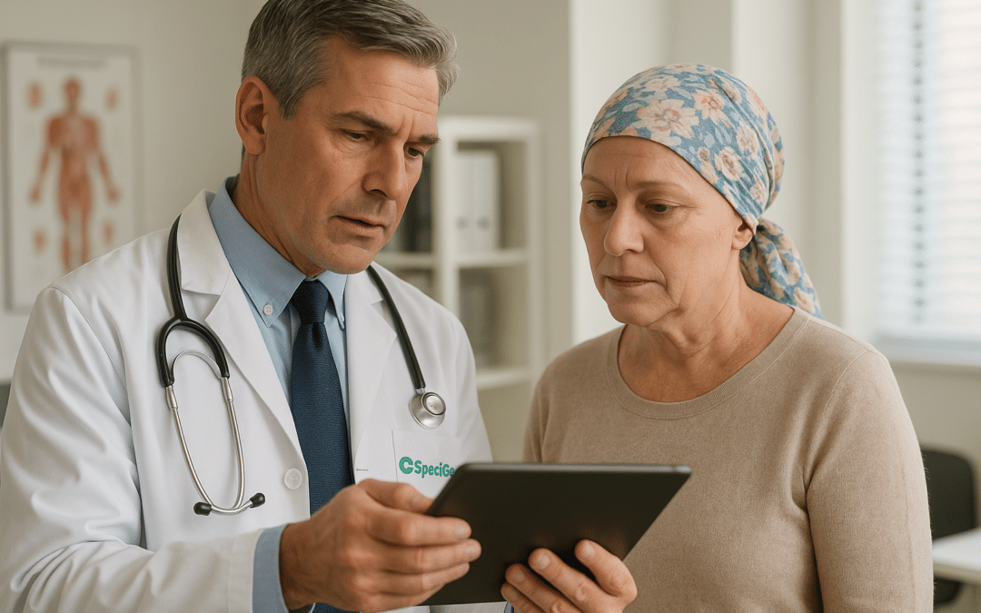 5 Things You Need to Know About Breast Cancer
