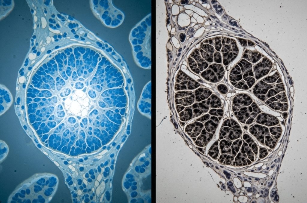 Cryopreserved Tissue is Better than FFPE