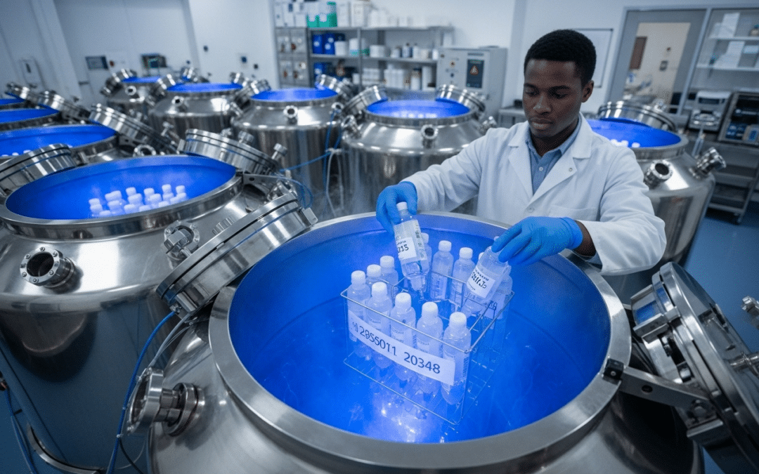 What is Cryopreservation of a Tumor ?