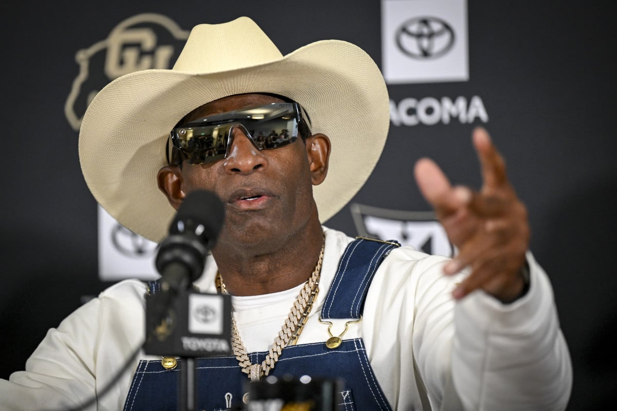 Deion Sanders' Cancer Journey
