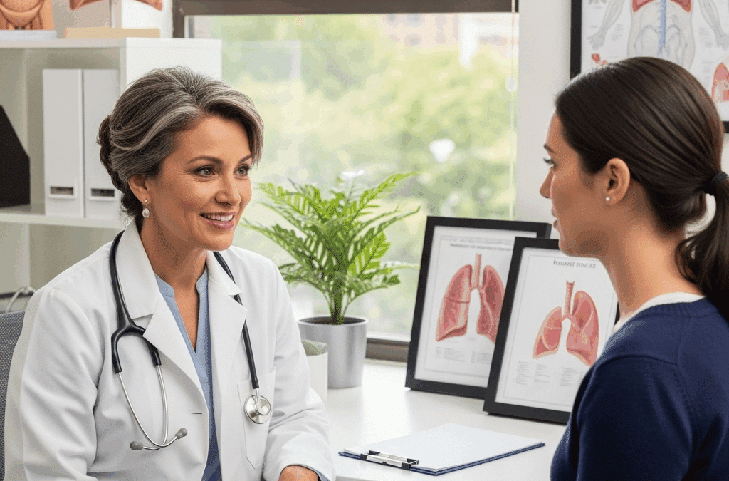 Lung cancer Clinical Trials