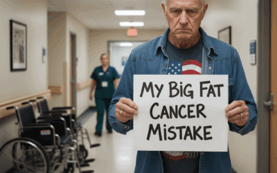 Protected: My Big Fat Cancer Mistake