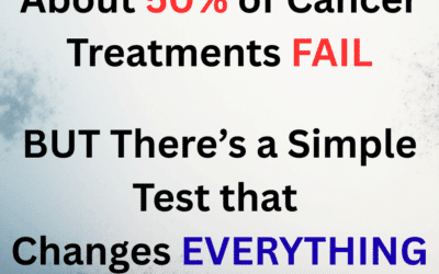 Losing The Cancer Treatment Lottery