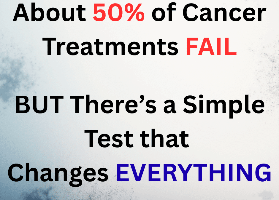 Losing The Cancer Treatment Lottery