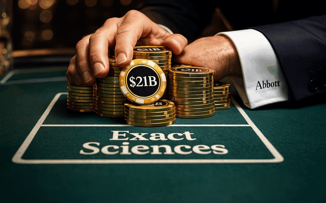 Abbott Just Bet $21 Billion on Advanced Cancer Testing – Why It’s a Good Bet