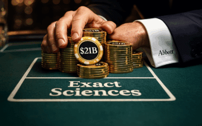 Abbott Just Bet $21 Billion on Advanced Cancer Testing – Why It’s a Good Bet