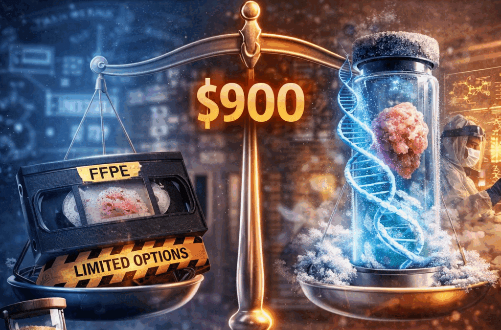 How $900 Completely Changes Cancer Care