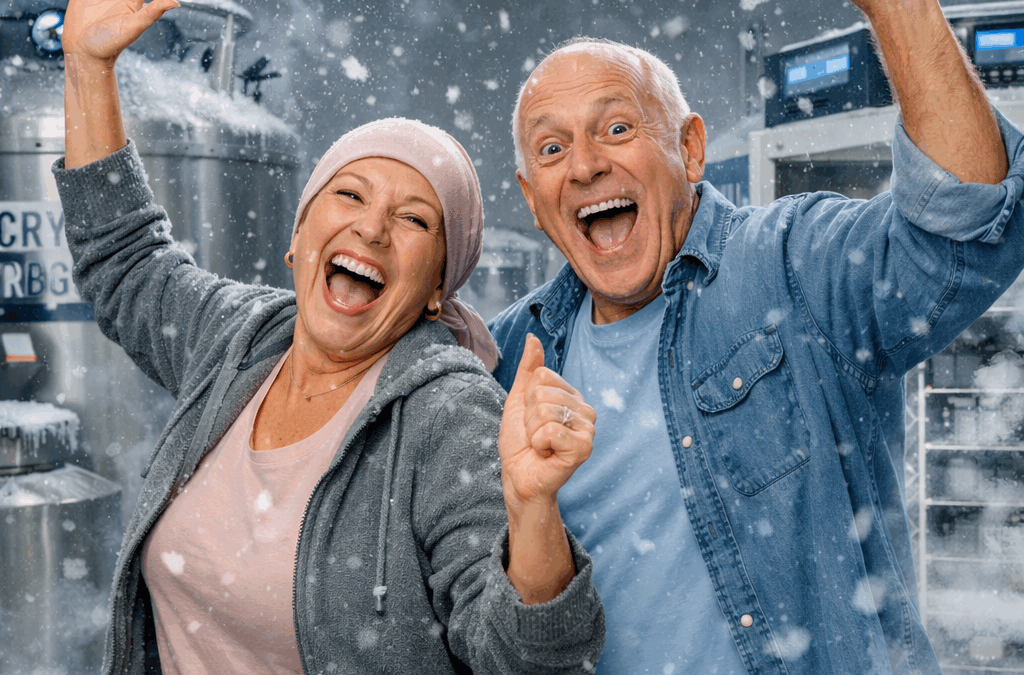 FFPE vs. Cryopreservation for Cancer Biopsy Tissue