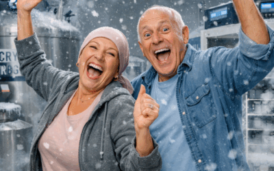 FFPE vs. Cryopreservation for Cancer Biopsy Tissue