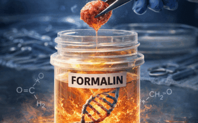 FFPE Tumor Preservation Kills DNA & RNA