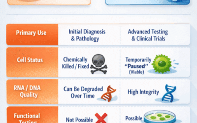 Your Cancer Biopsy Holds the Key