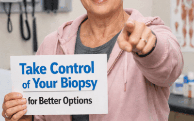 Take Control of Your Cancer Biopsy for Better Treatment Options