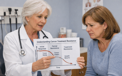 Cancer Treatment Resistance Explained