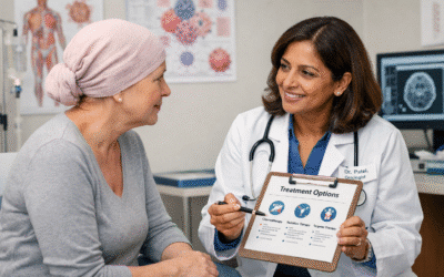 Which Cancer Treatment is Right for Me?
