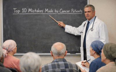 Top 10 Mistakes Patients Make Before a Biopsy