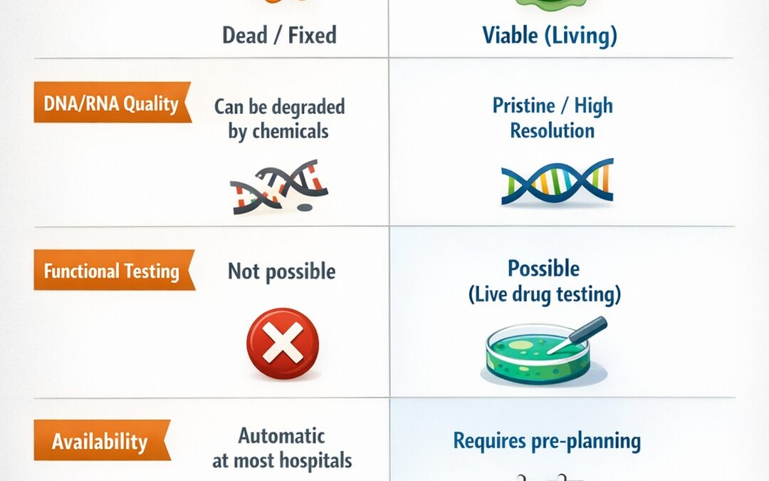 What You Should Know Before Your Cancer Biopsy