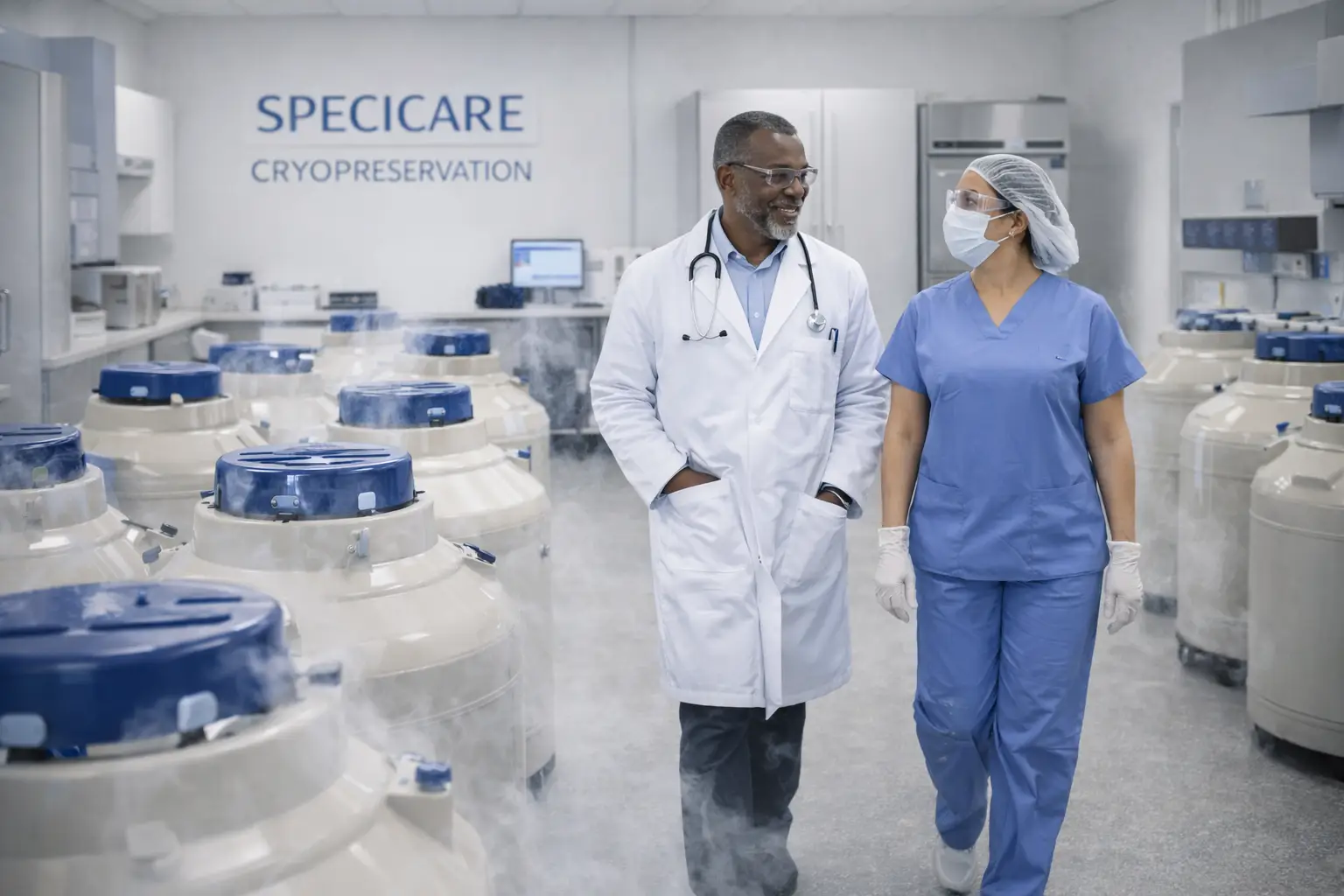 Specicare best tumor cryopreservation company
