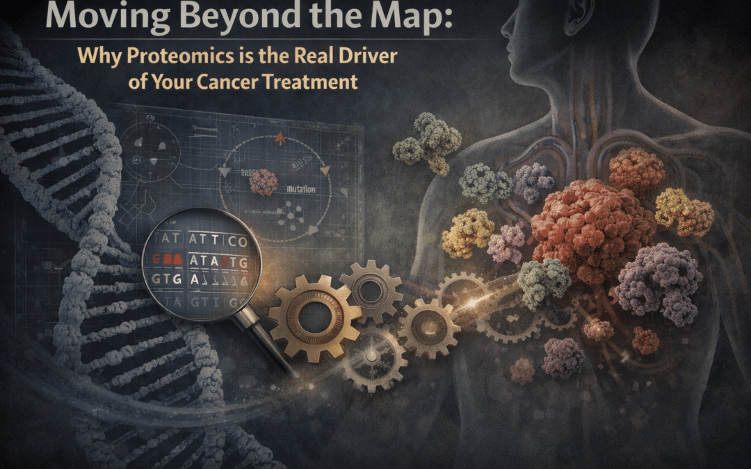 What is Proteomics and Why is it Important for Cancer Treatments