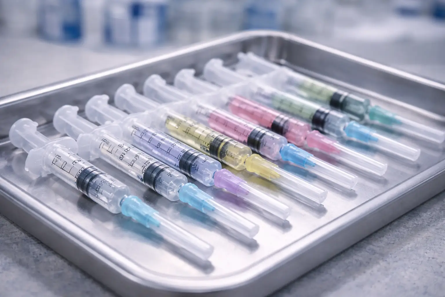 Specicare Cancer Vaccine Production