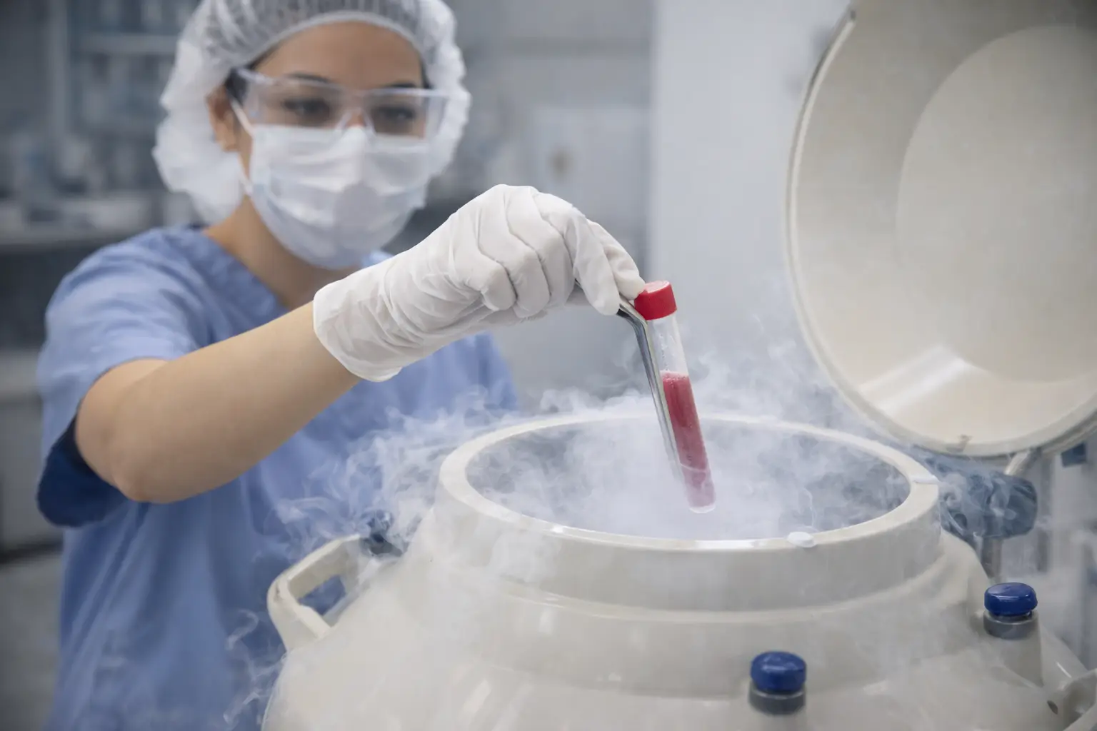 Specicare Cryopreservation laboratory tank
