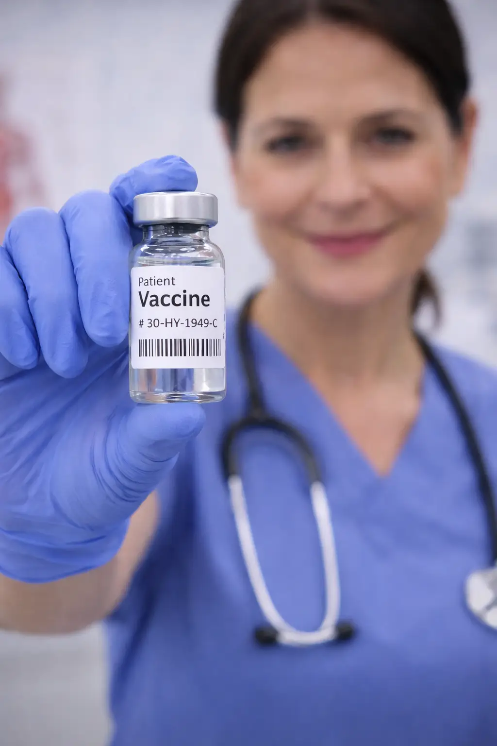 Specicare Personal Vaccine Creation