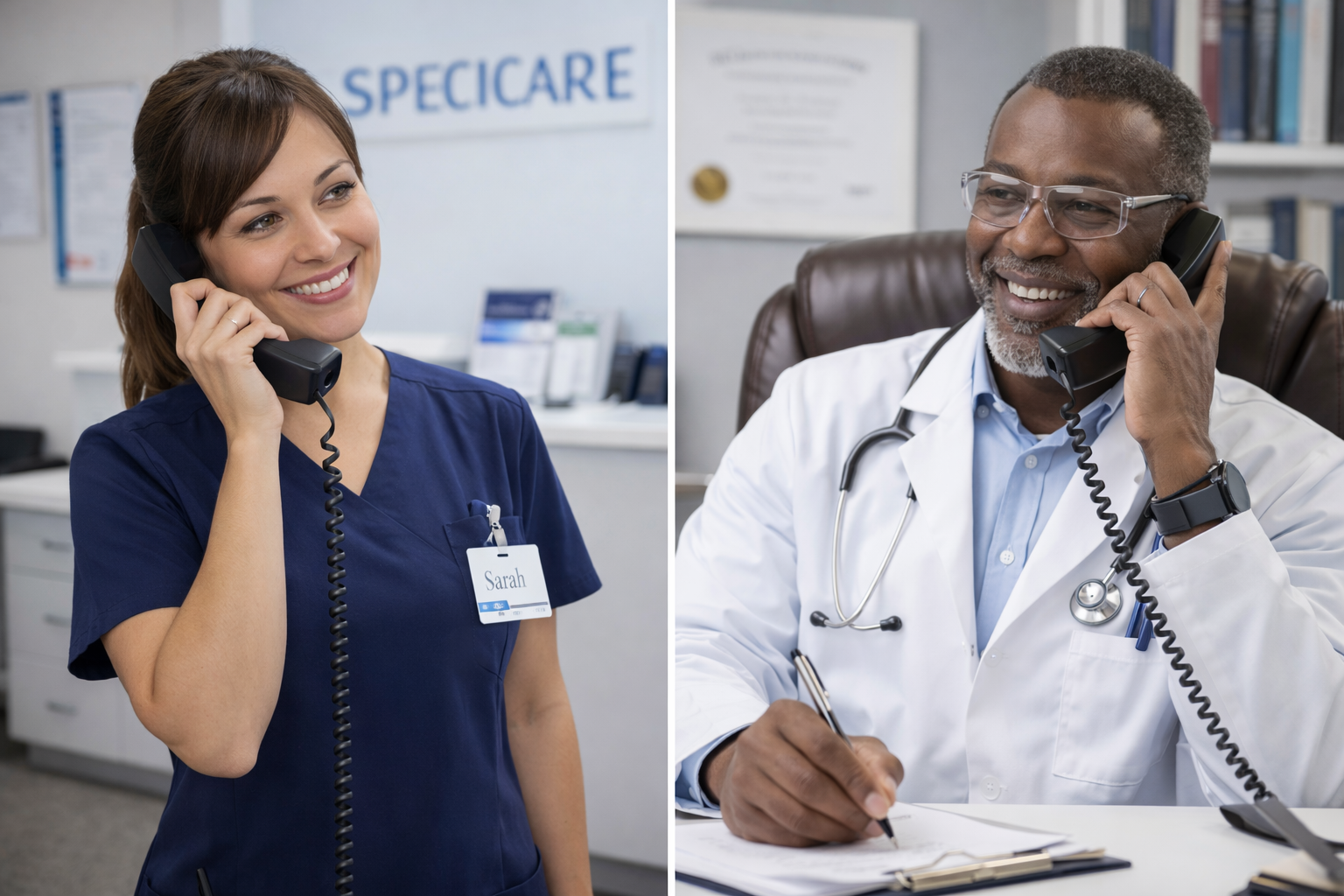 Specicare Team Coordinates with your Doctor for cryopreservation