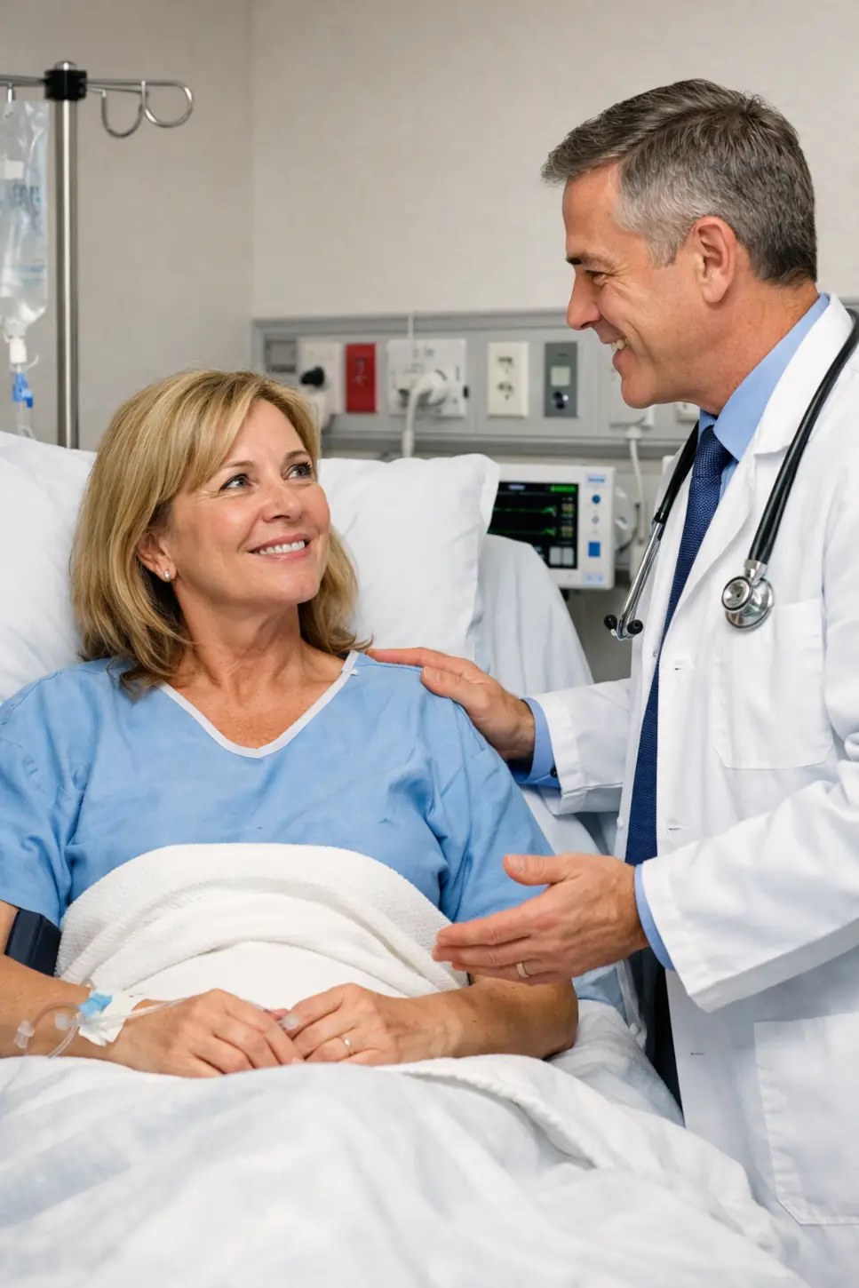 Specicare Cancer Biopsy patient recovery