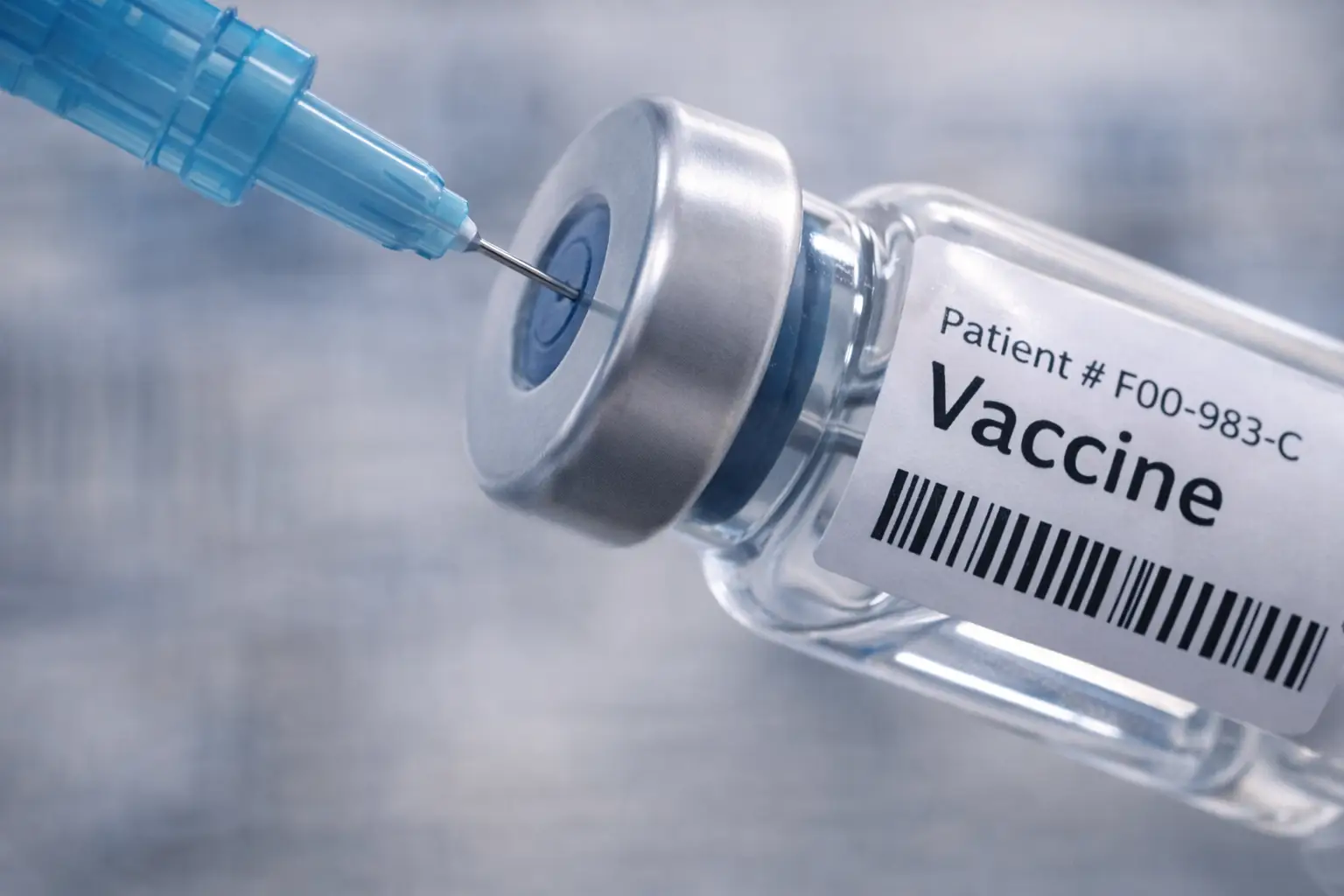 Specicare personal cancer vaccine