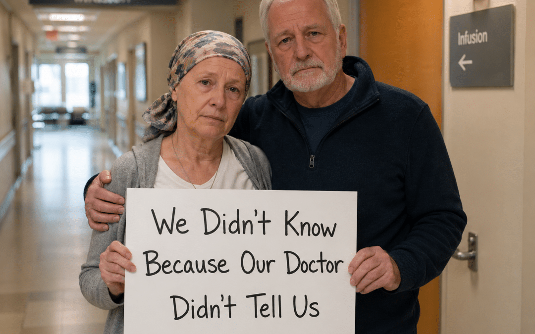 What You Should Ask Your Doctor – BEFORE Your Biopsy