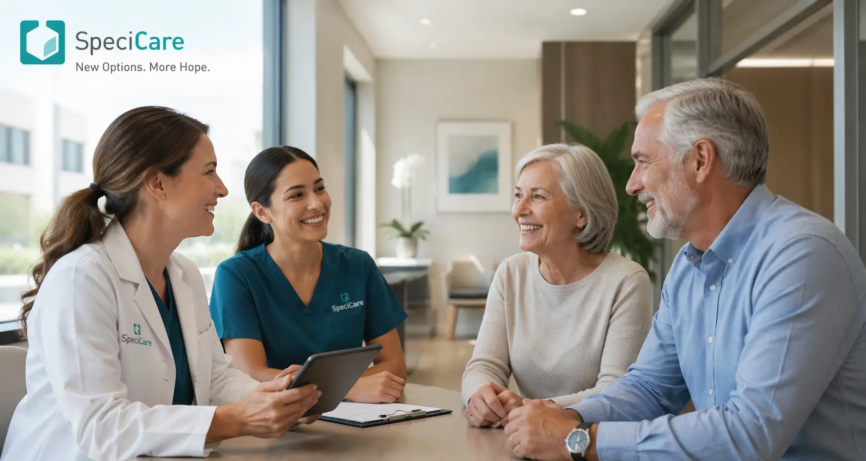 Specicare Tumor Tissue management - About