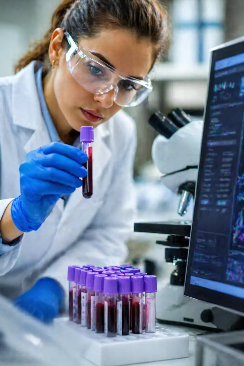Specicare tumor tissue biomarker analysis