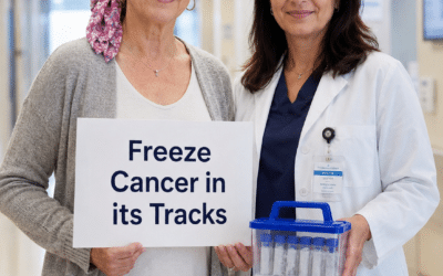 Cryopreservation Should Be the New Standard in Cancer Care