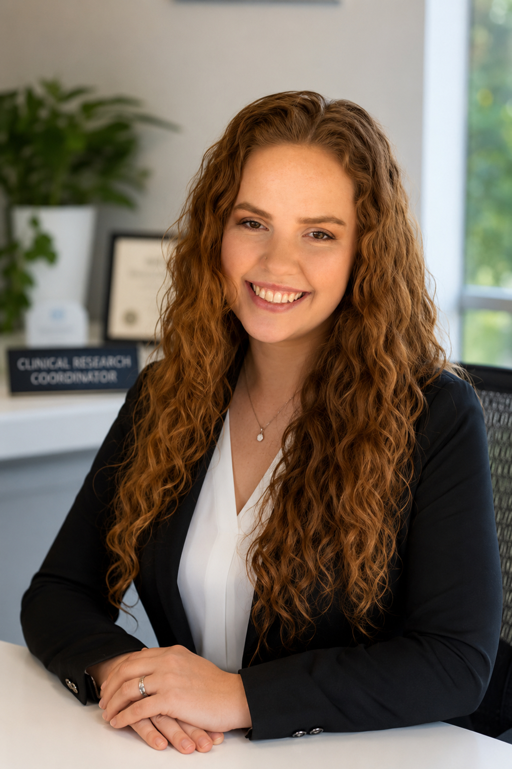 Camryn Andrus - Clinical Research Coordinator